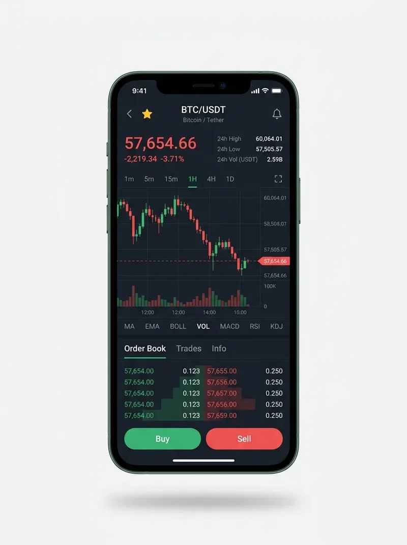 L'application mobile pour investir, où que vous soyez, Fruiter Resso Fruiter Resso: L'application mobile pour investir, où que vous soyez